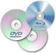 Восстановление CD DVD
